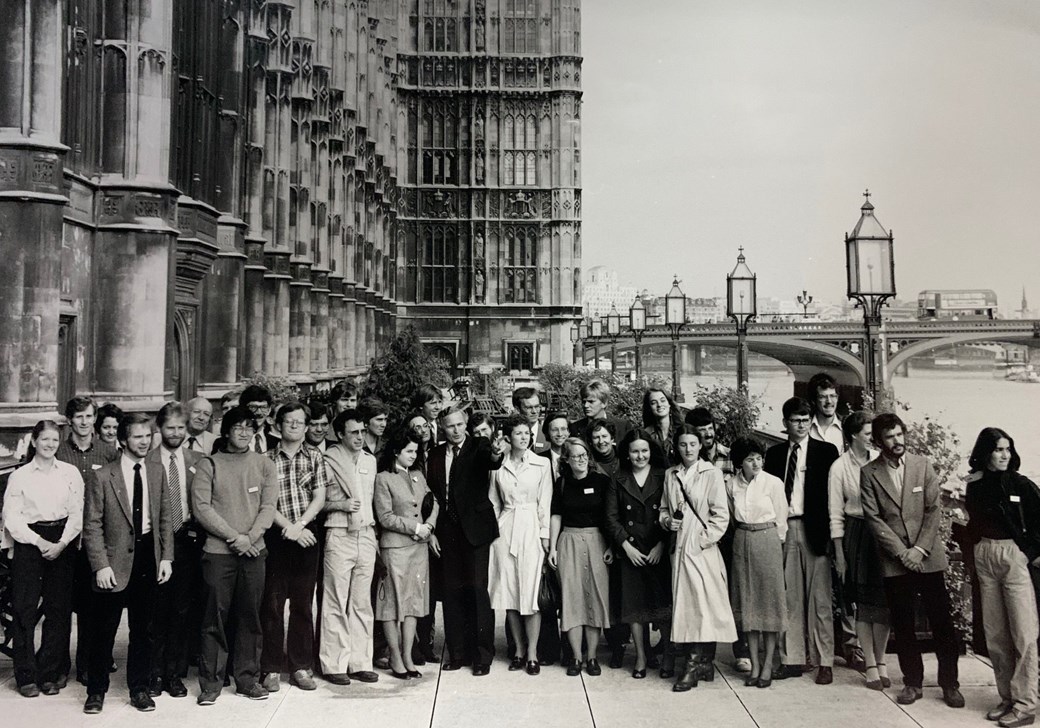 The class of 1981