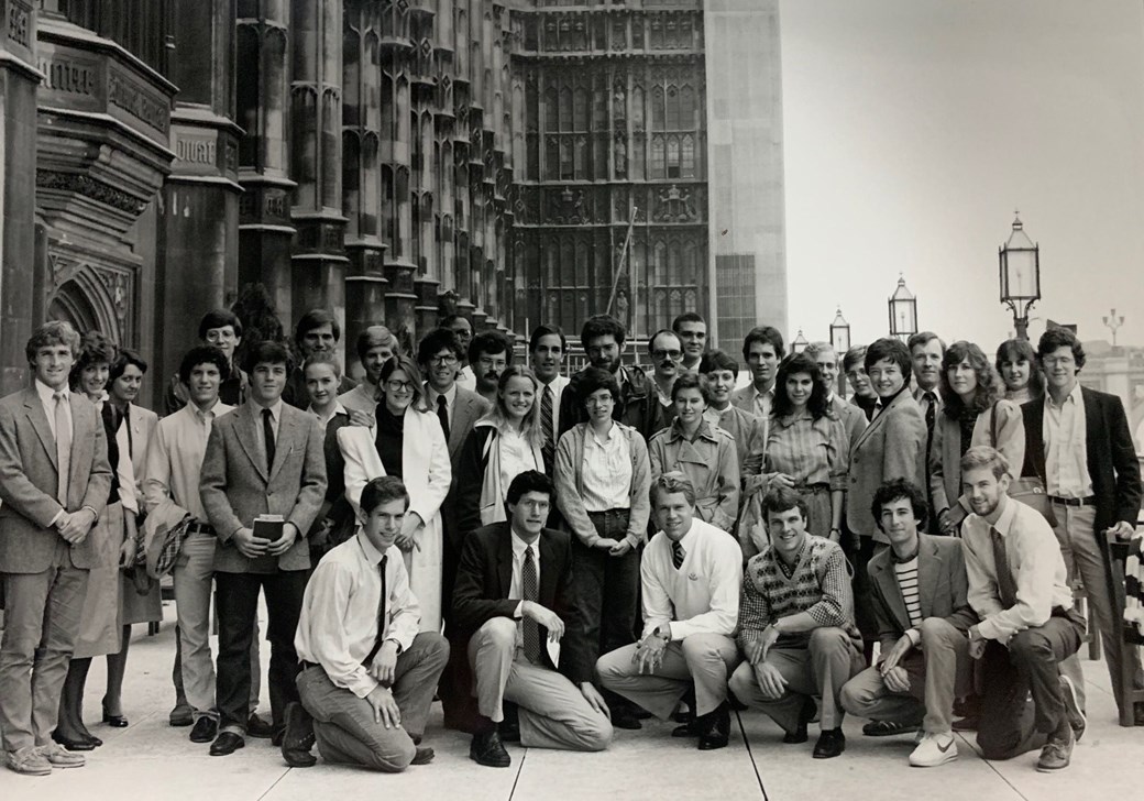 The class of 1983
