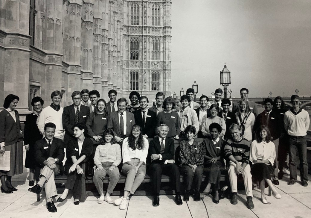 The class of 1986