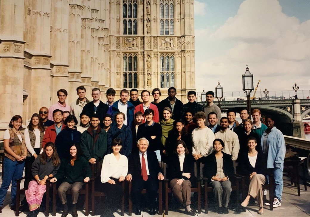 The class of 1995