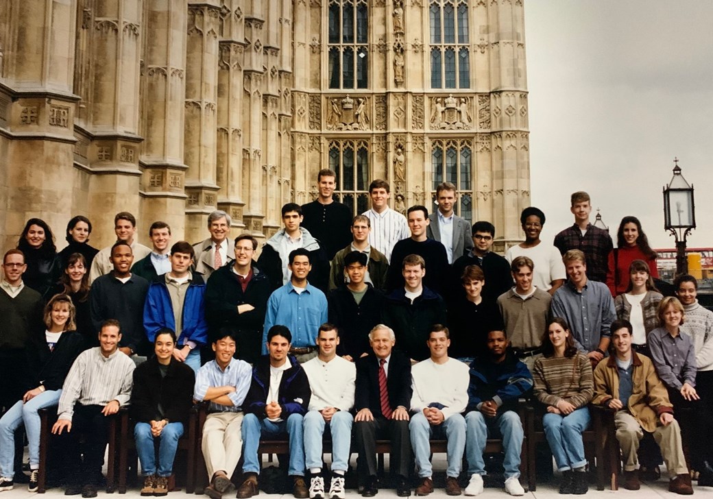 The class of 1996