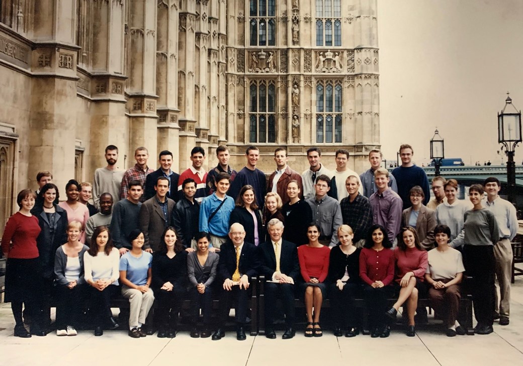 The class 1999