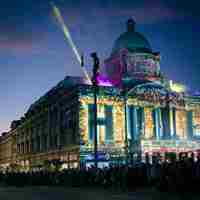 Hull City Hall Made In Hull Event JPM17 H17 5095