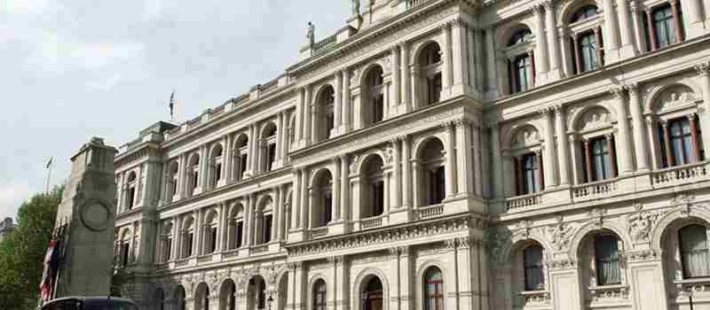 Foreign & Commonwealth Office Main Building