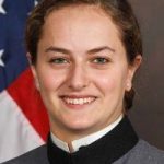 Madeleine Schneider Marshall scholar profile picture