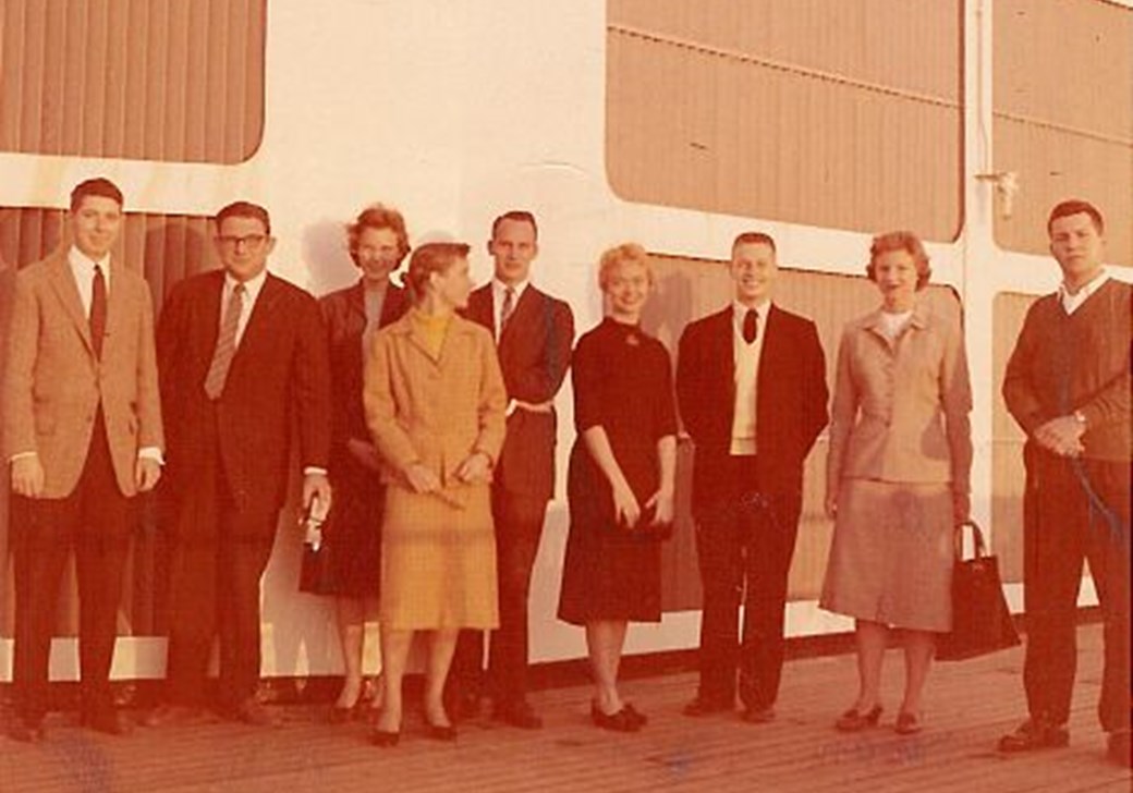 The Class of 1959