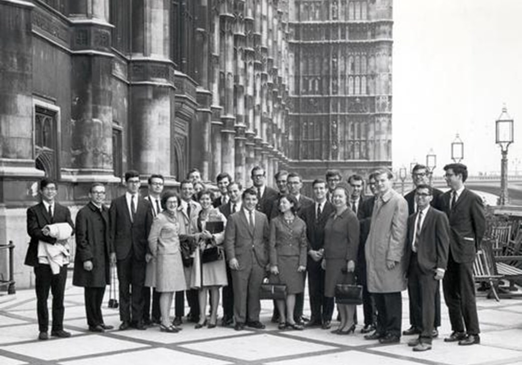The class of 1966