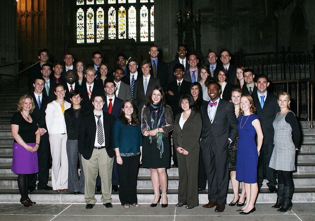 The class of 2010