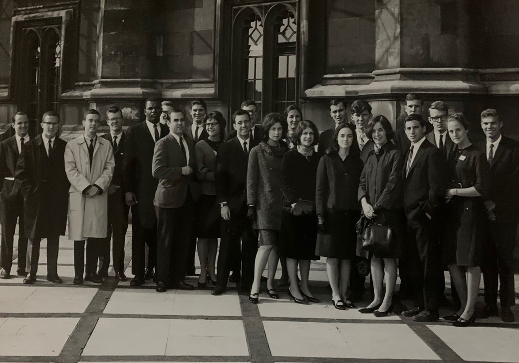 The class of 1965