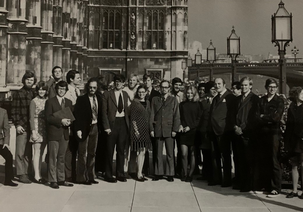 The class of 1972