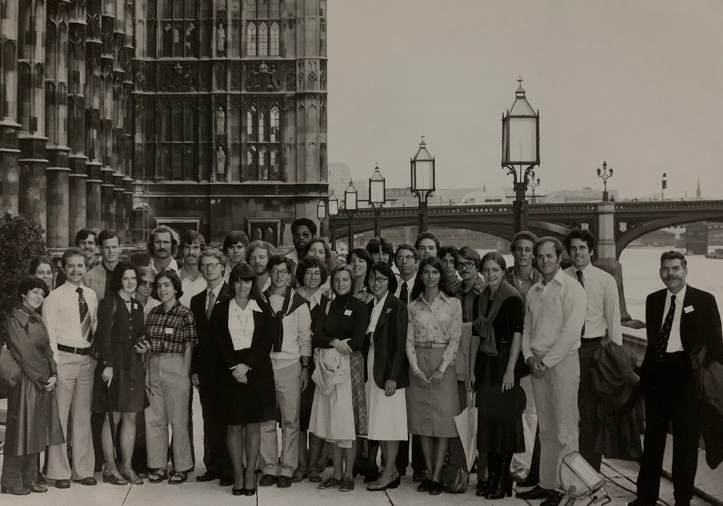 The class of 1976
