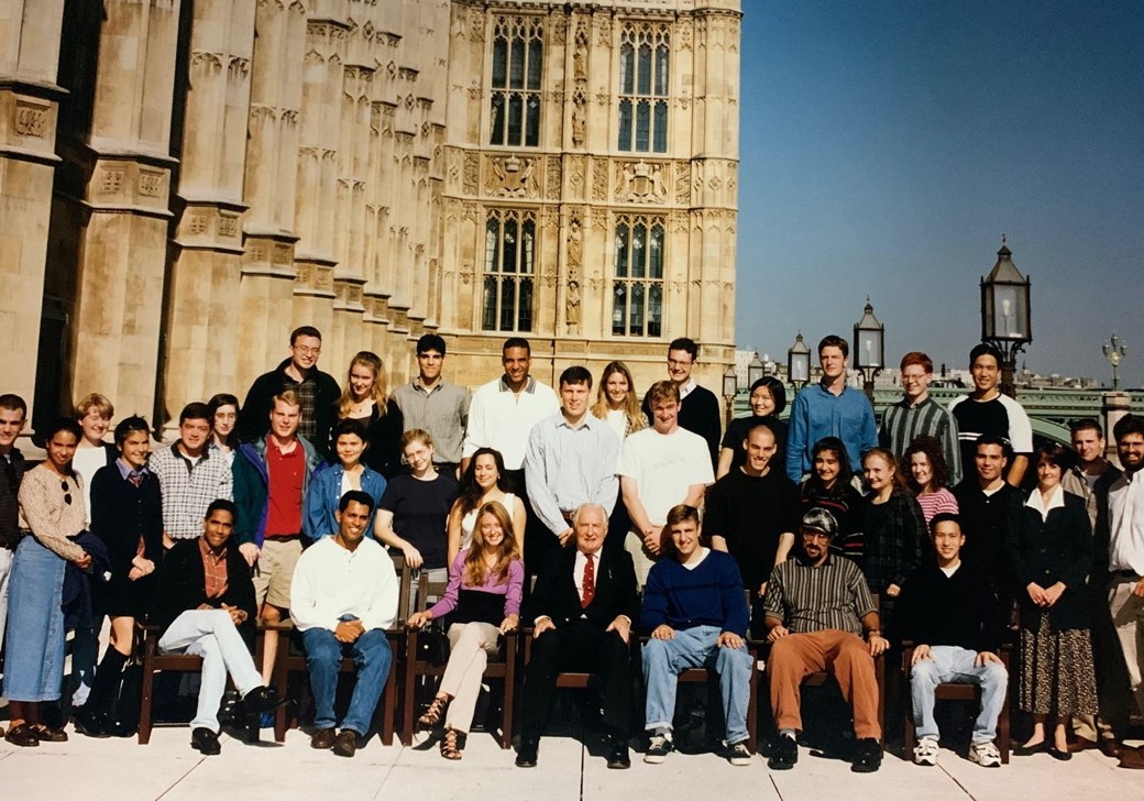 The class of 1997