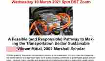 Marshall Hangout Vikram Mittal 10 March 2021