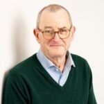 Simon Lebus CBE